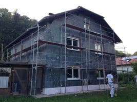 Wir sind Ihr Profi bei der Altbausanierung