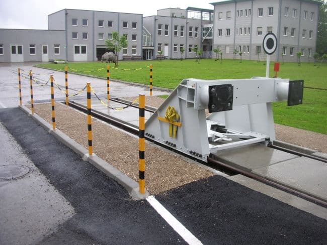 Innovative Straßen- und Gleisbaukompetenz